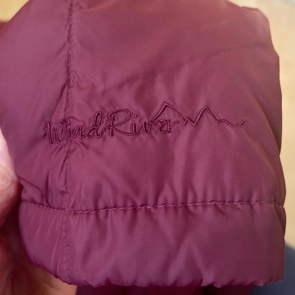 Wind River 600 Down Long Coat Size M - Picture 10 of 12